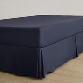 Aldrin Home Superfine Pleated Washed Microfibre Valance