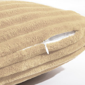 Aldrin Home Embossed Velvet Cushion