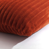 Aldrin Home Embossed Velvet Cushion