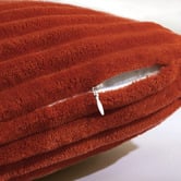 Aldrin Home Embossed Velvet Cushion
