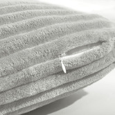 Aldrin Home Embossed Velvet Cushion