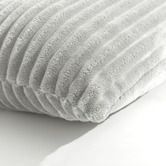 Aldrin Home Embossed Velvet Cushion