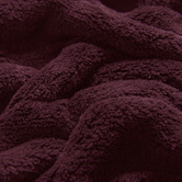 Aldrin Home Extra Large Coral Fleece Heated Throw