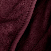 Aldrin Home Extra Large Coral Fleece Heated Throw