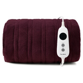 Aldrin Home Large Electric Heated Throw Blanket