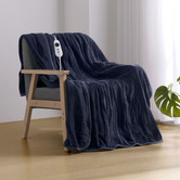 Aldrin Home Large Electric Heated Throw Blanket