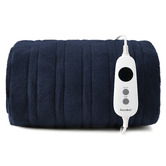 Aldrin Home Large Electric Heated Throw Blanket