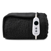 Aldrin Home Tufted Cosy Fleece Heated Throw