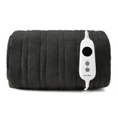 Aldrin Home Large Electric Heated Throw Blanket