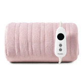 Aldrin Home Large Electric Heated Throw Blanket