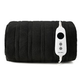 Aldrin Home Large Electric Heated Throw Blanket