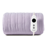 Aldrin Home Large Electric Heated Throw Blanket