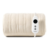 Aldrin Home Large Electric Heated Throw Blanket