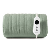 Aldrin Home Large Electric Heated Throw Blanket