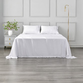 Aldrin Home Matte Satin&nbsp;Sheet Set
