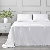 Aldrin Home Matte Satin&nbsp;Sheet Set
