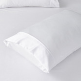 Aldrin Home Matte&nbsp;Satin Pillowcases