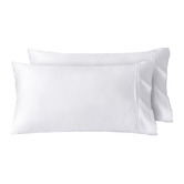 Aldrin Home Matte&nbsp;Satin Pillowcases