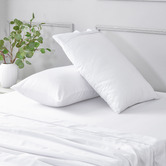 Aldrin Home Matte&nbsp;Satin Pillowcases
