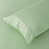 Aldrin Home Matte&nbsp;Satin Pillowcases