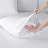 Aldrin Home Matte&nbsp;Satin Pillowcases