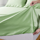 Aldrin Home Matte Satin&nbsp;Sheet Set