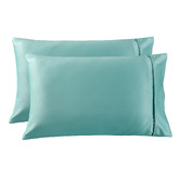 Aldrin Home Matte&nbsp;Satin Pillowcases