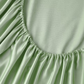 Aldrin Home Matte Satin&nbsp;Sheet Set