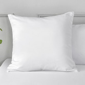Aldrin Home Matte&nbsp;Satin&nbsp;European Pillowcase