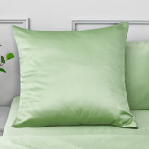 Aldrin Home Matte&nbsp;Satin&nbsp;European Pillowcase