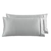 Aldrin Home Matte&nbsp;Satin Pillowcases