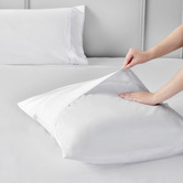 Aldrin Home Matte&nbsp;Satin&nbsp;European Pillowcase