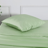 Aldrin Home Matte&nbsp;Satin&nbsp;European Pillowcase