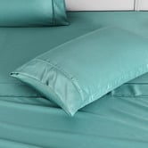 Aldrin Home Matte&nbsp;Satin Pillowcases
