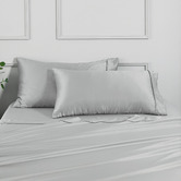 Aldrin Home Matte&nbsp;Satin Pillowcases