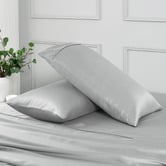 Aldrin Home Matte&nbsp;Satin Pillowcases