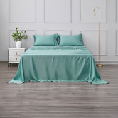 Aldrin Home Matte Satin&nbsp;Sheet Set
