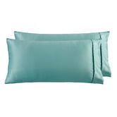 Aldrin Home Matte&nbsp;Satin Pillowcases