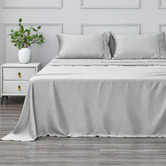 Aldrin Home Matte Satin&nbsp;Sheet Set