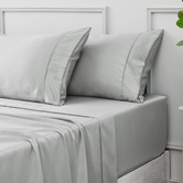 Aldrin Home Matte Satin&nbsp;Sheet Set