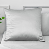 Aldrin Home Matte&nbsp;Satin&nbsp;European Pillowcase