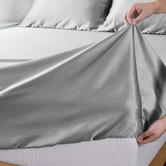 Aldrin Home Matte Satin&nbsp;Sheet Set