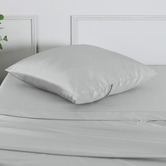 Aldrin Home Matte&nbsp;Satin&nbsp;European Pillowcase