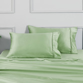 Aldrin Home Matte&nbsp;Satin Pillowcases