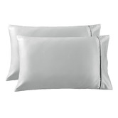 Aldrin Home Matte&nbsp;Satin Pillowcases