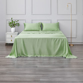 Aldrin Home Matte Satin&nbsp;Sheet Set