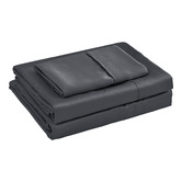 Aldrin Home Matte Satin&nbsp;Sheet Set