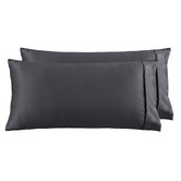 Aldrin Home Matte&nbsp;Satin Pillowcases