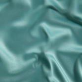 Aldrin Home Duckegg Matte&nbsp;Satin&nbsp;Quilt Cover Set