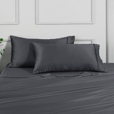 Aldrin Home Matte&nbsp;Satin Pillowcases